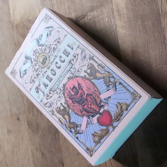 Tarocchi by Mr. Friborg tarot card pack - Picture 12 of 15